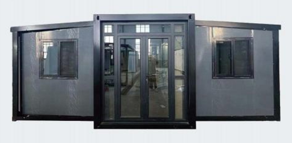20FT - Black - White